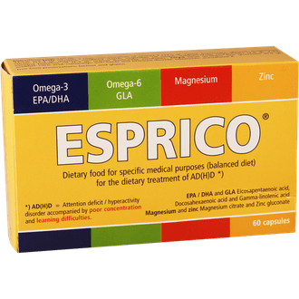 Esprico (Эсприко) 60 или 120 таблеток всегда в наличии по самым низким ...
