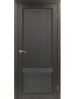 OPTIMA PORTE/ ТОСКАНА 640.11 ОФЗ ВЕНГЕ/ ПОЛОТНО ГЛУХОЕ
