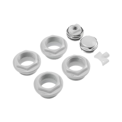 Комплект для монтажа радиаторов 3/4" (без кронштейнов)