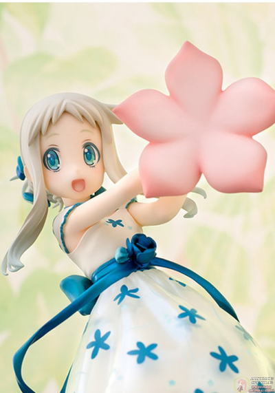 Фигурка 1/8 Мэйко Хомма (Meiko Honma Dress-up Chibi Menma)