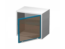 Металлическая навесная тумба AR-53