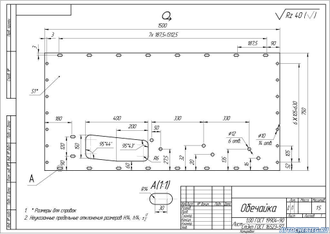 Устройство удаления отработавших газов автомобиля