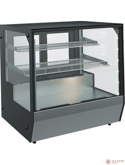 Витрина барная Carboma AMRA AC59 VV 0,9-1