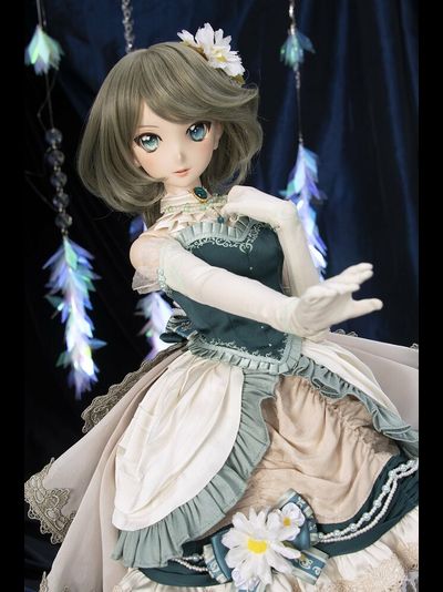 Кукла Каэдэ Такагаки (Dollfie Dream Kaede Takagaki 2nd Ver.)