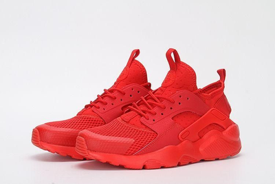 Nike Air Huarache Ultra Красные