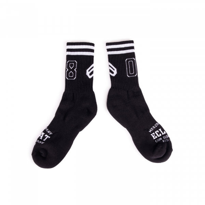 Носки Eclat 08 черный One Size