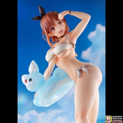 Фигурка 1/6 Райзалин Стаут (Reisalin Stout White Swimsuit ver.)