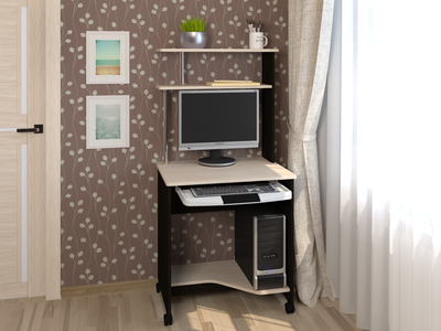 Стол компьютерный КС 700 (Бон мебель)