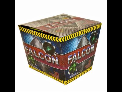 Салют FALCON JF C20-30V/01