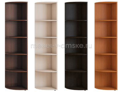 Стеллаж угловой Гермес