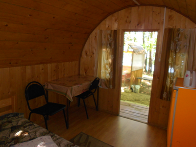 БУНГАЛО 2-х местное