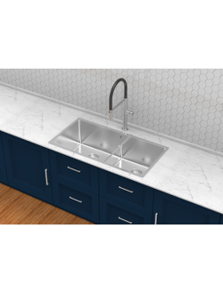 Мойка Kantera Montego MOR360DC