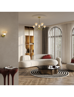 Подвесной светильник Dynasty, MOD402PL-L20BS3K