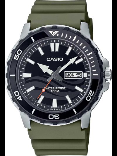 Часы Casio MTD-125-3A