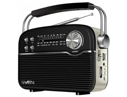 Радиоприемник SVEN SRP- 500 BLK