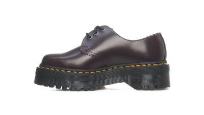 Туфли Dr. Martens 1461 Quad Platform Lace-Up Shoes