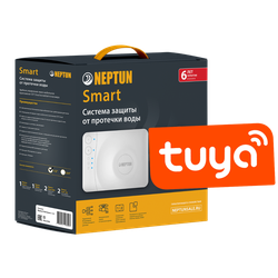 Система защиты от протечек Neptun Smart МК 3/4