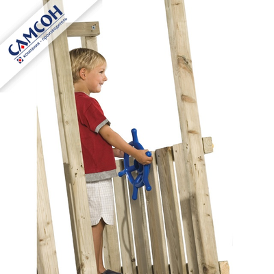 Детская игровая кровать-чердак ВЕНДИ