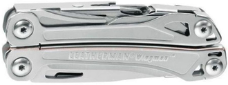 Мультитул LEATHERMAN Wingman, 14 функций,  серебристый [832523]