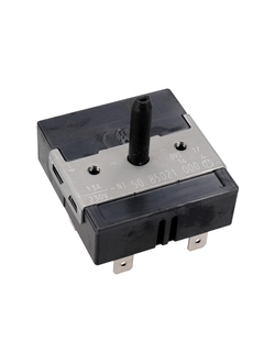 Переключатель мощности двухзонной конфорки (с расширением) EGO 50.85021.000