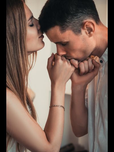 Фотосессия для двоих влюбленных