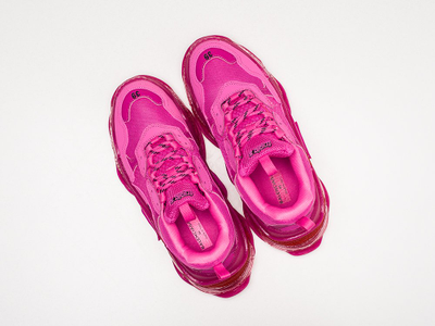 Кроссовки Balenciaga Triple S Pink
