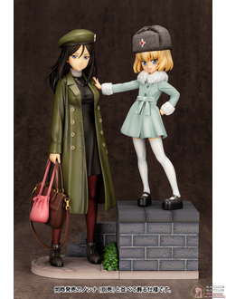 Фигурка 1/7 Нонна (Nonna)