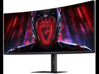 Монитор Xiaomi Curved Gaming Monitor 34" G34WQi (SKU:ELA5454EU)
