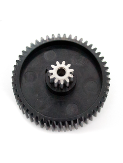 средняя шестерня к мясорубкам Moulinex Hv3 А14, А15, ADRA, ADRB