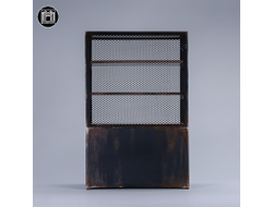 Шкаф 1/6 - КОЛЛЕКЦИОННАЯ ДИОРАМА 1/6 Wasteland Industrial Storage Locker (M2507) - MMMTOYS