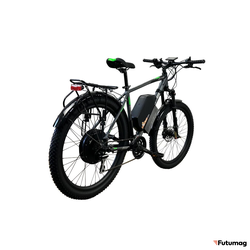 Электровелосипед Horza Stels Navigator D AIR+ "Travel"