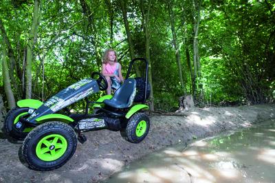 Веломобиль BFR X-Plore