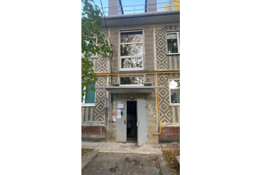 замена окон в подъездах