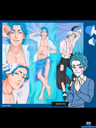 Тамура Юи - Tamura Yui  |  Yarichin Bitch Club