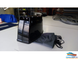 Чехол на капот Меркурий 40-50 л.с. - 2 такта (2021) 700 КУБ.аналог арт.883