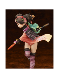 Фигурка 1/8 Момохимэ (Momohime Oironaoshi)