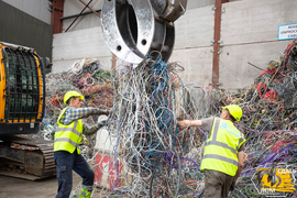 Превращаем кабель в деньги: Полное руководство по утилизации и ценам на лом кабеля в изоляции
