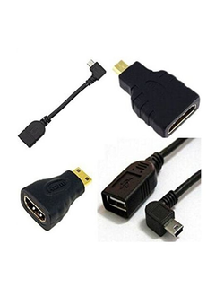 Кабельная продукция, переходники.