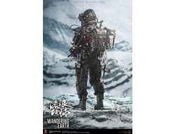 Боец в экзоскелете (капитан Ван Лэй, "Блуждающая Земля") - Коллекционная ФИГУРКА 1/6 scale CN171-11 rescue unit captain Wang Lei (DMS034) - DAMTOYS