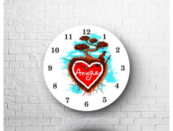 Часы для влюбленных, на 14 февраля №4