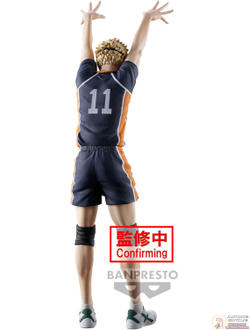 Фигурка Кэй Цукисима (Kei Tsukishima Posing Figure)
