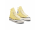 Кеды Converse Chuck 70 Plus желтые