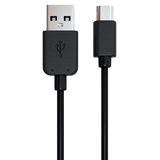 Зарядное устройство автомобильное RED LINE AC-1A, кабель microUSB 1 м, 2 порта USB, выходной ток 1 А, черное, УТ000012246