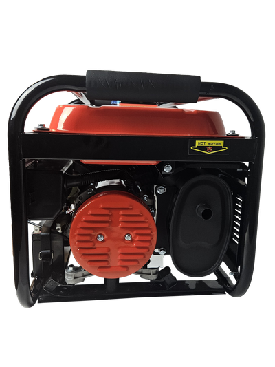 Бензиновый генератор PROFIPOWER БГ-6500Э