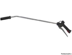 Пистолет для пеногенератора 600мм. (нерж)  с пеногенерирующим соплом.