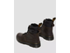 Dr Martens ботинки Combs коричневые женские зимние