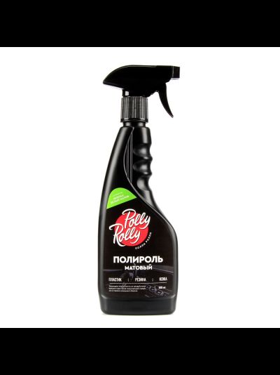 Полироль матовый Polly Rolly Яблоко белый налив, 500 мл
