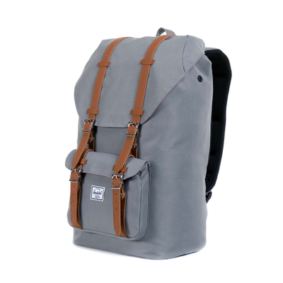 Herschel Little America Grey предлагает купить магазин рюкзаков Bagcom в Санкт-Петербурге