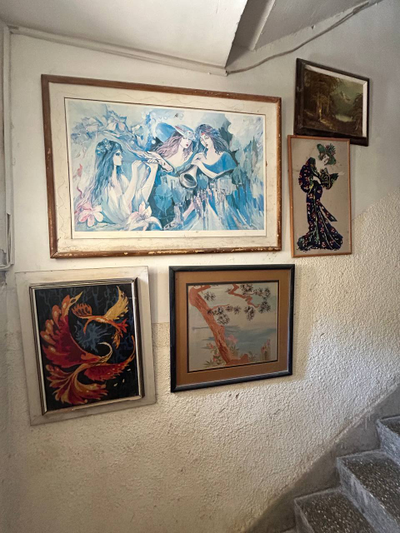 3-х ком.квартира в Кирьят Ям возле моря