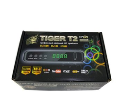 Ресивер Т2 Tiger T2 IPTV 6701 Mini